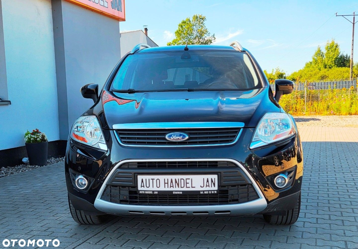 Ford Kuga - 25