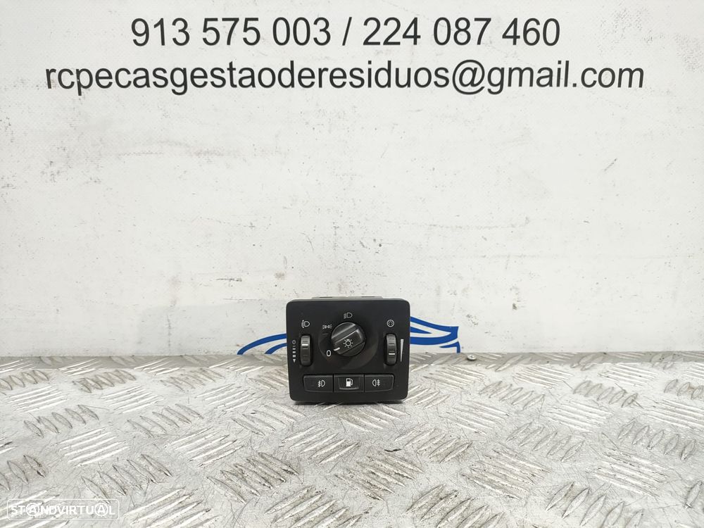 Interruptor Comutador de Luzes Volvo S40 MK2 Original - 6