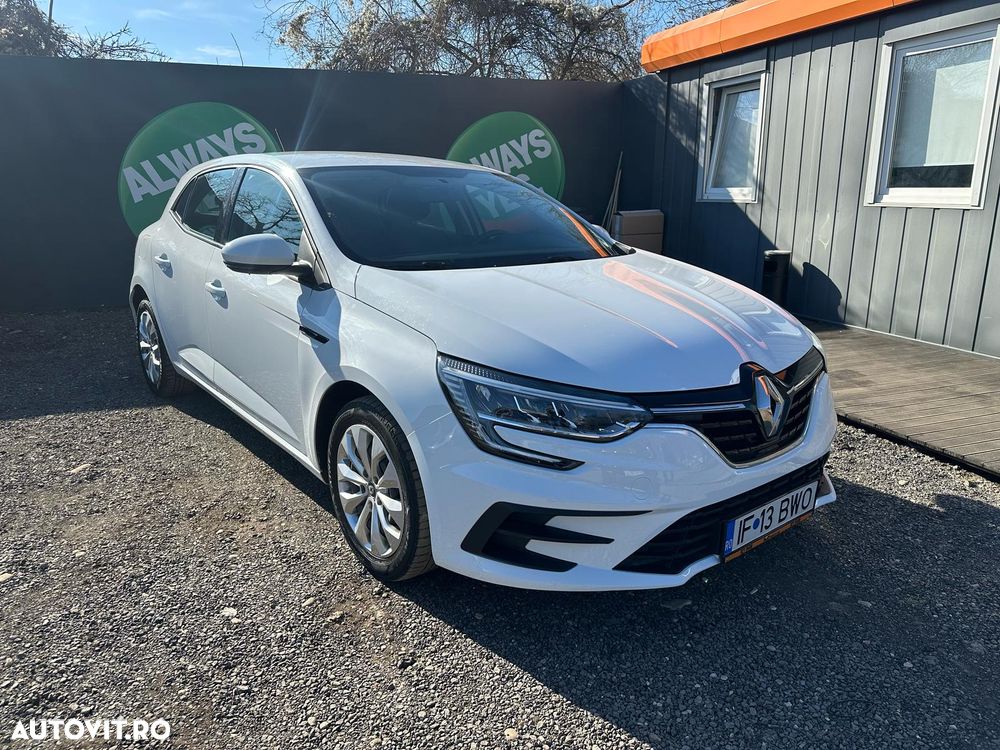 Renault Megane TCE 114 GPF Life - 2