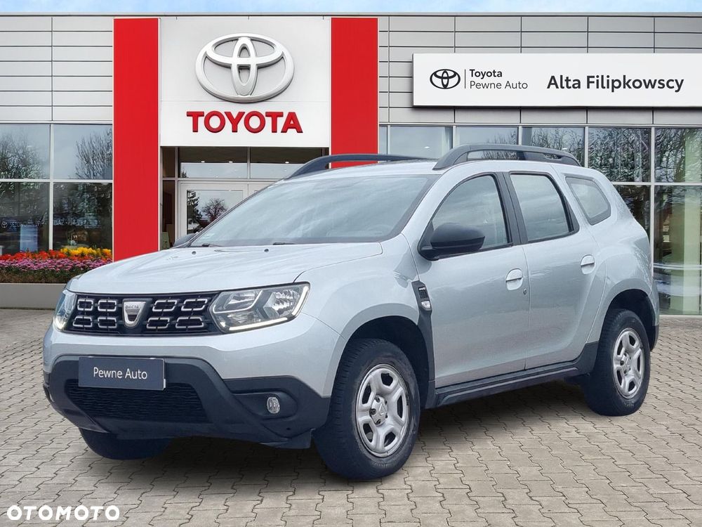 Dacia Duster 1.5 Blue dCi Comfort - 1