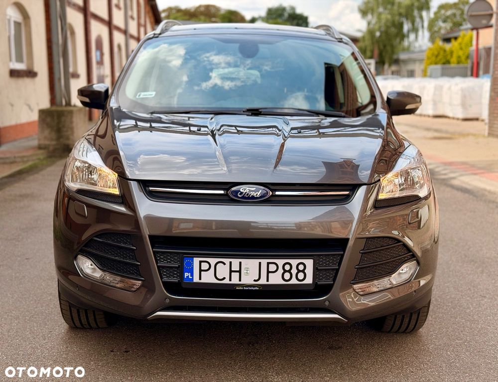Ford Kuga 2.0 TDCi 4x4 Titanium - 5