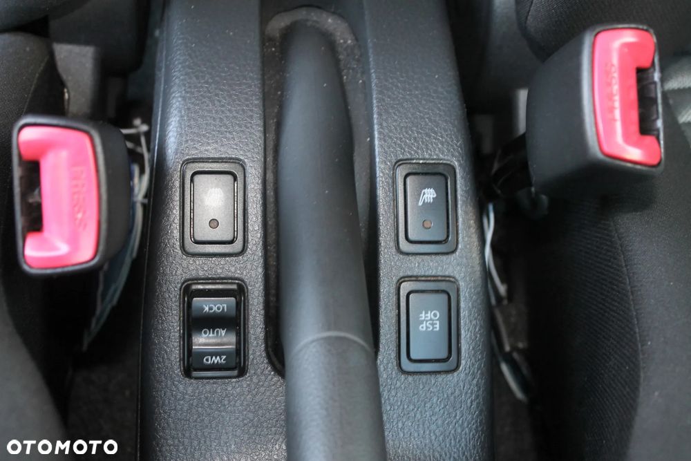 Suzuki SX4 1.6 Comfort 4WD - 17