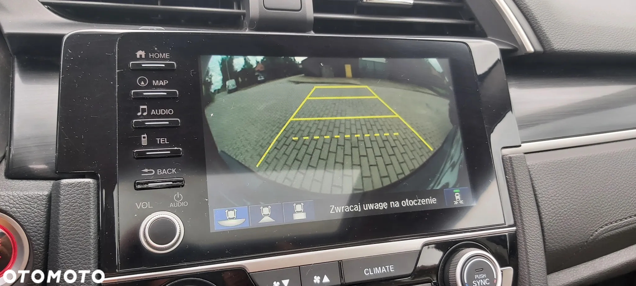 Honda Civic 1.5 T Executive CVT - 24