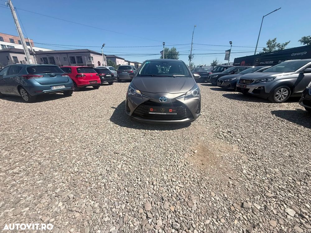 Toyota Yaris - 20