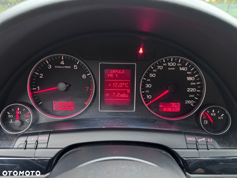 Audi A4 Avant 1.8 T - 32