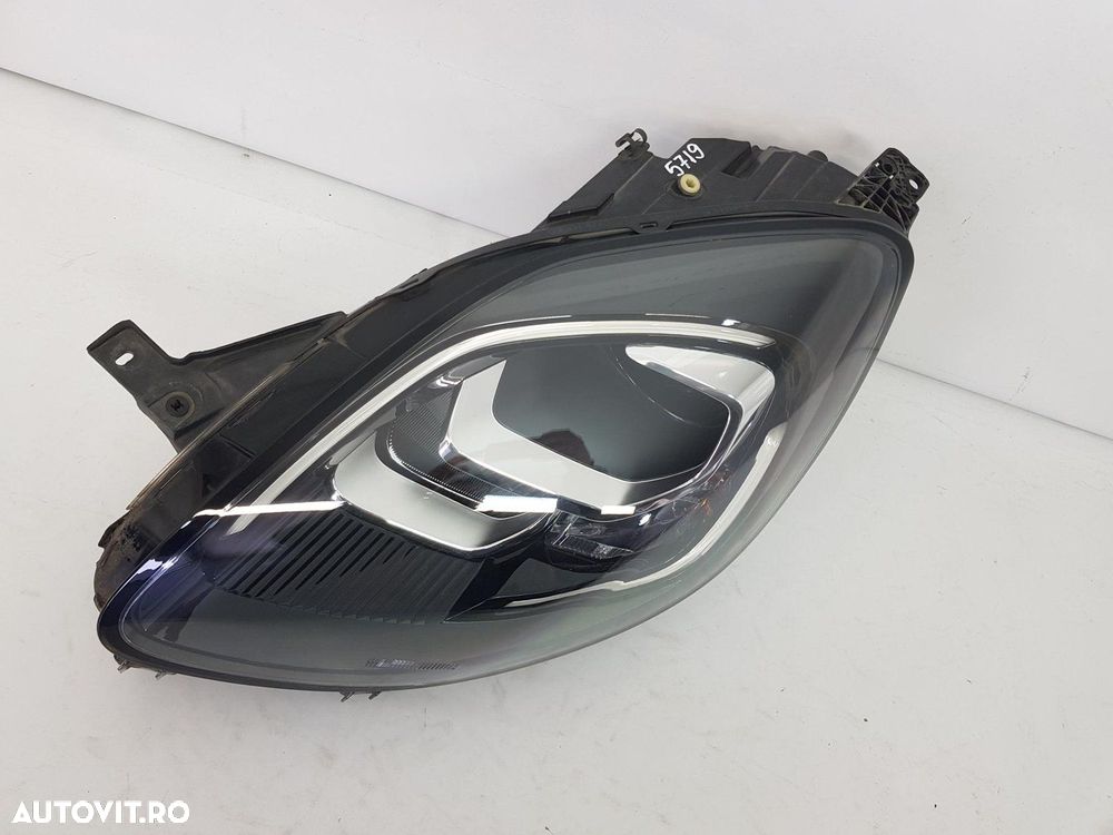 Far stanga Full Led Ford Puma dupa 2019 - 5