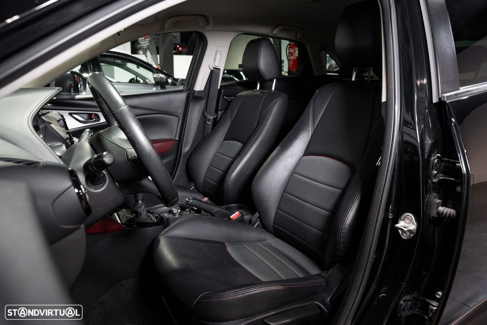 Mazda CX-3 1.5 Sky.Special Edition Navi - 18