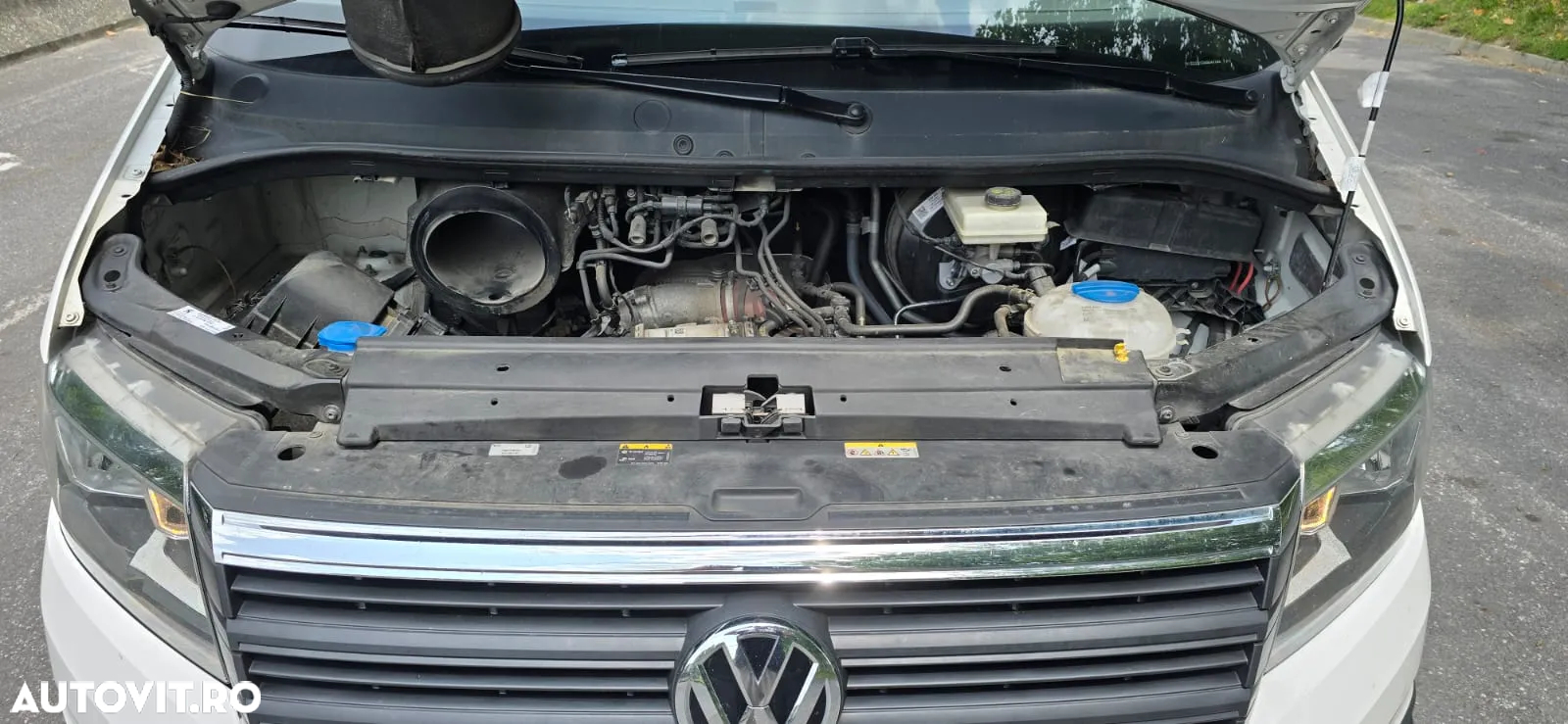 Volkswagen Crafter L4H3 - 21