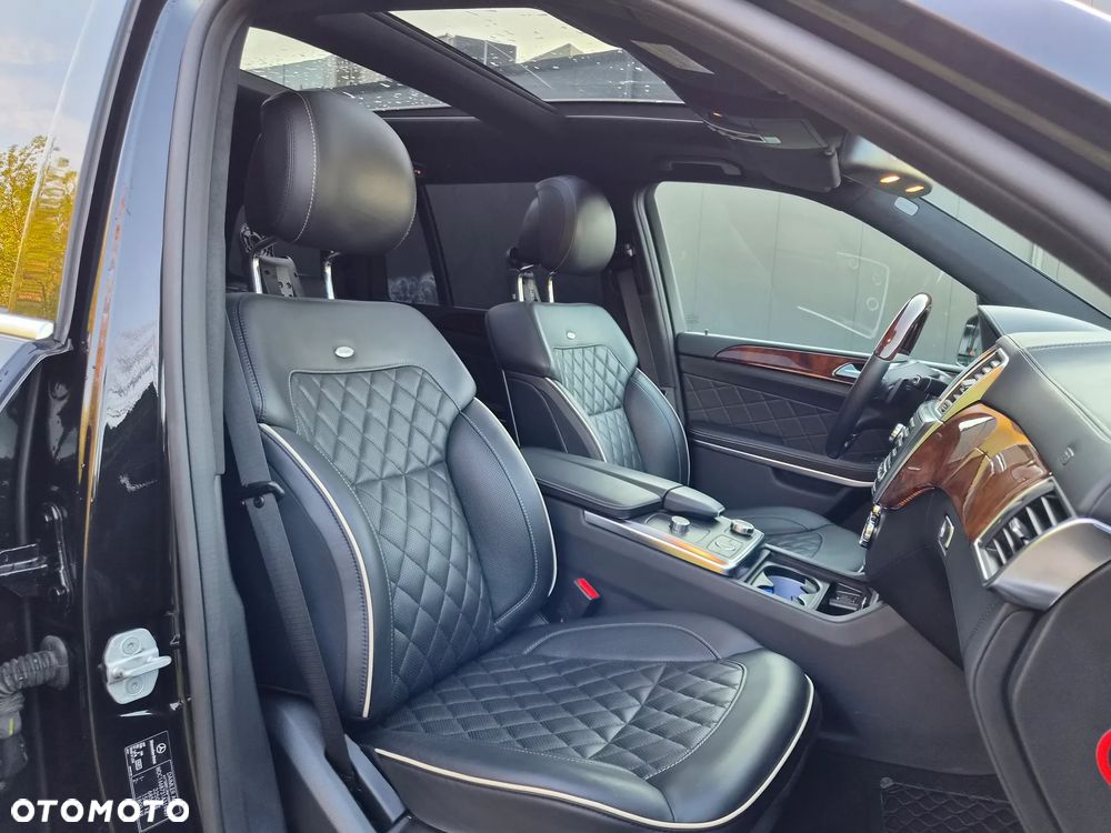 Mercedes-Benz GL - 9