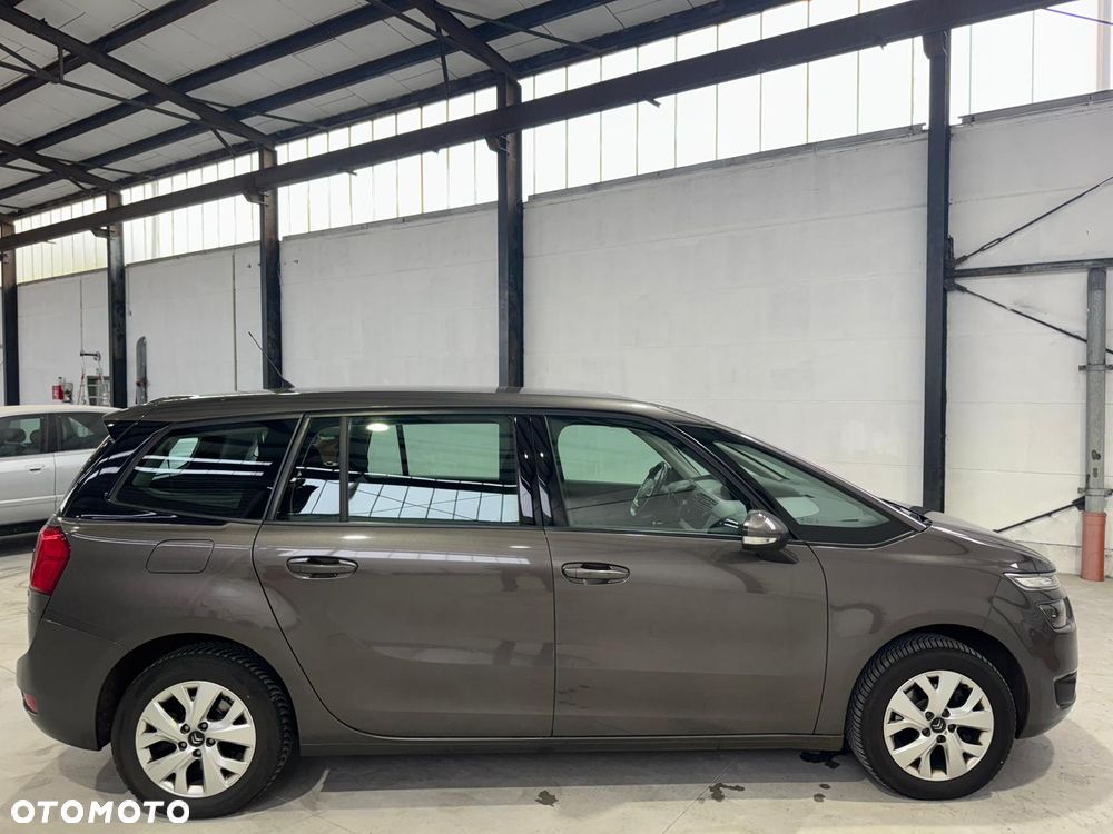 Citroën C4 Picasso BlueHDi 120 Exclusive - 3