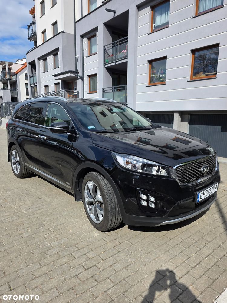 Kia Sorento 2.2 CRDI GT Line - 3