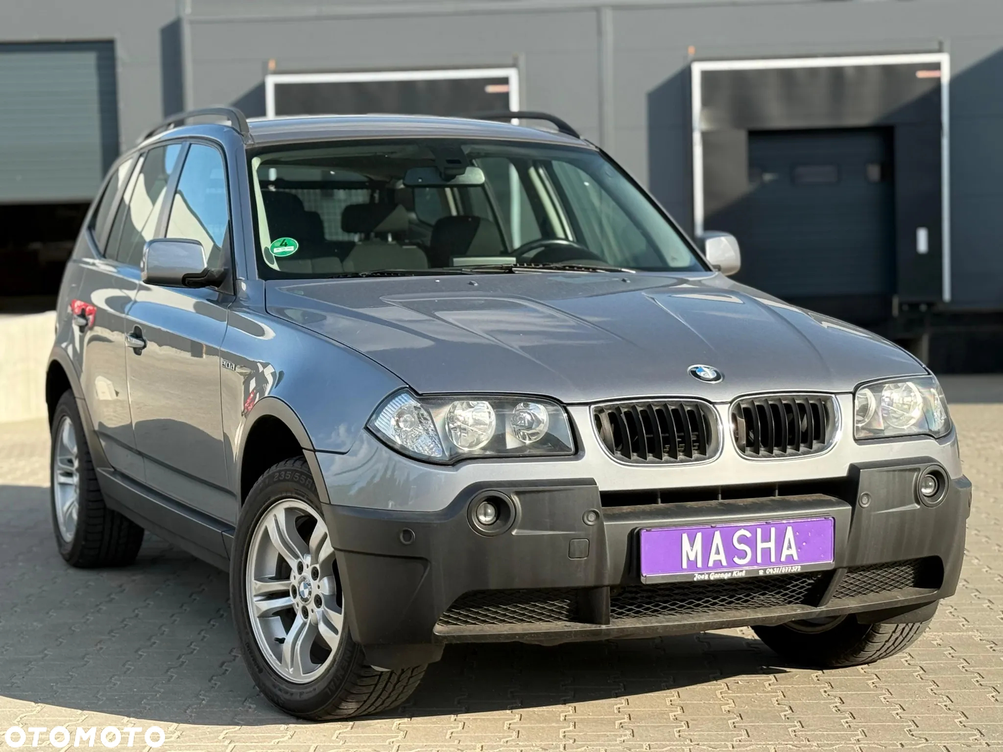 BMW X3 2.0d - 3