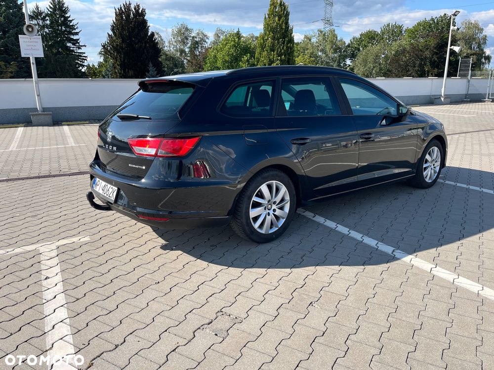 Seat Leon 1.6 TDI ECOMOTIVE Style S&S - 5