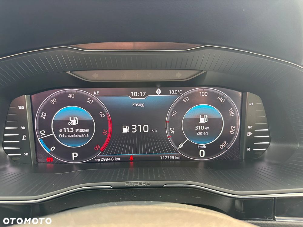 Skoda Superb 2.0 TSI 4x4 L&K DSG - 25