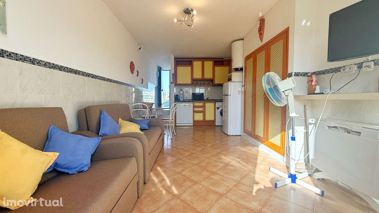 Encantadora Moradia T1 em Cabanas de Tavira – Urbanização Almargem - Grande imagem: 4/19
