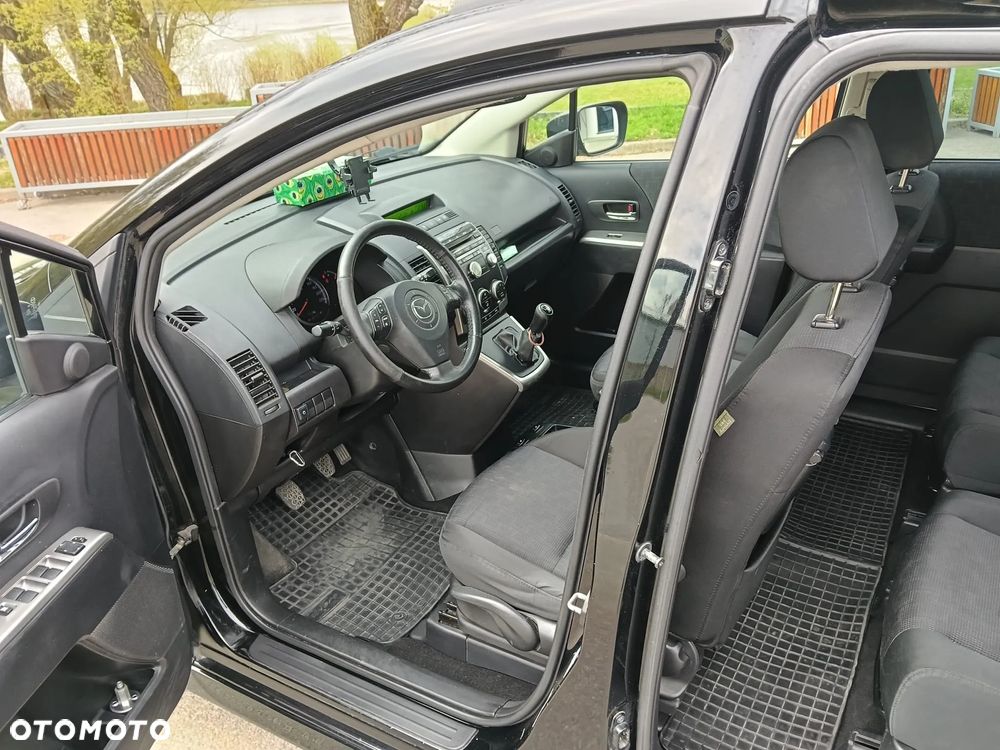 Mazda 5 2.0 Top - 10