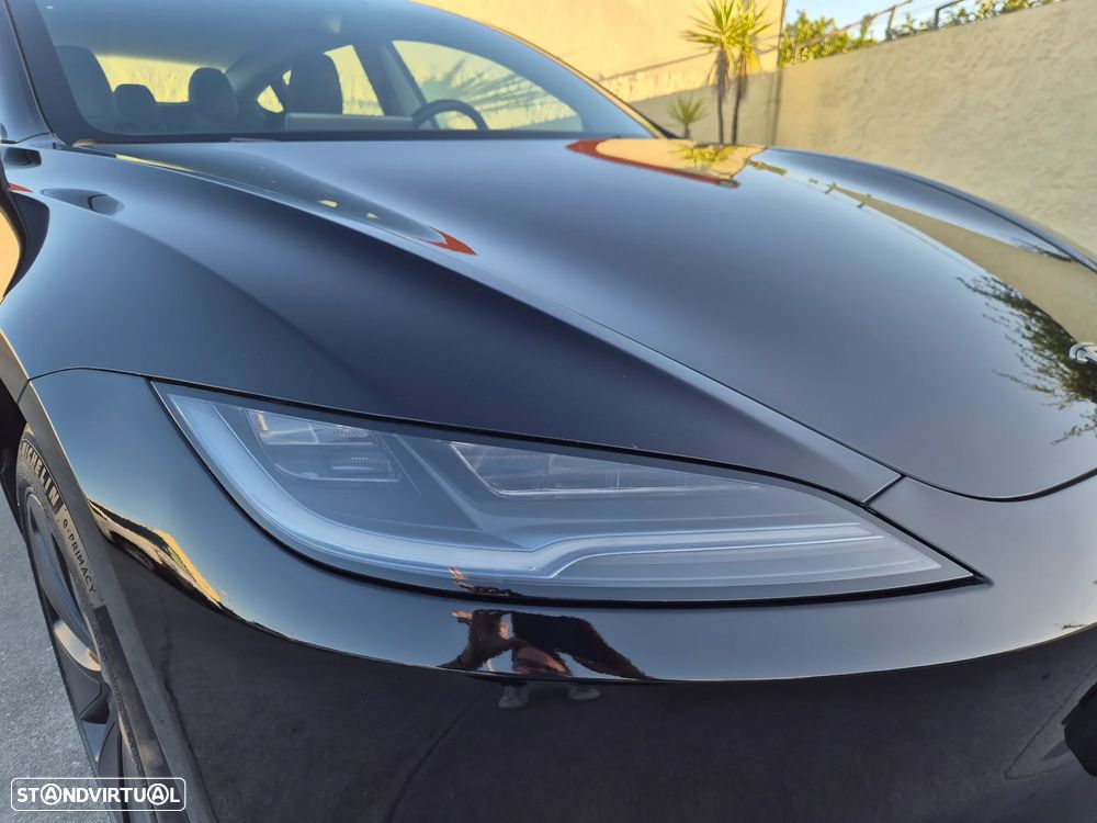 Tesla Model 3 Tração Traseira Premium - 11