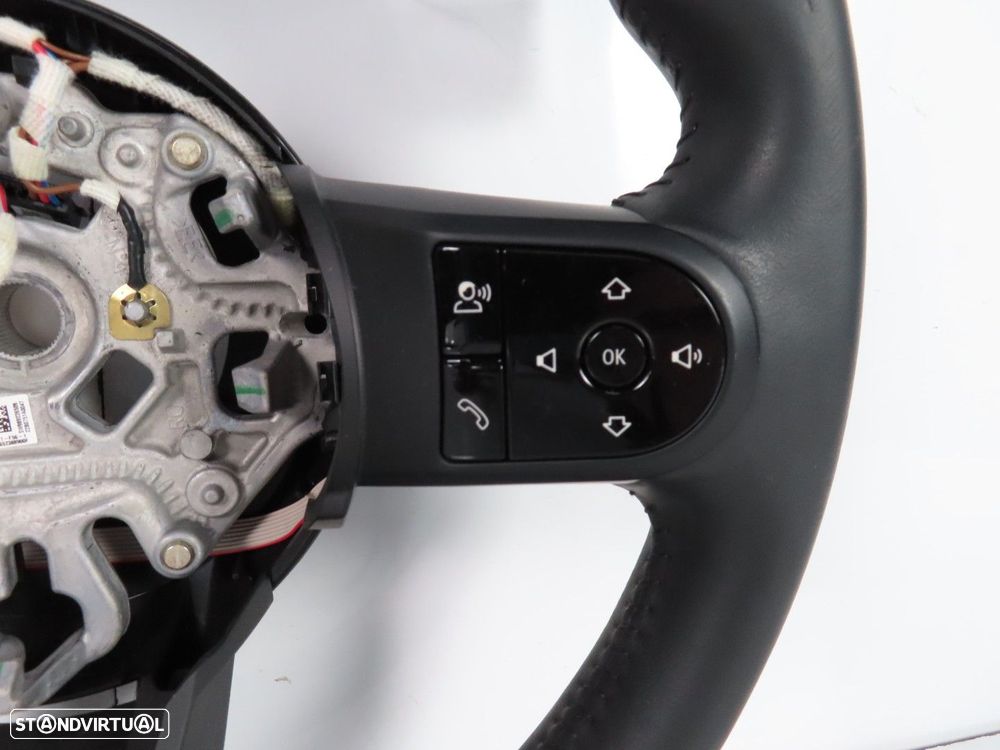 Volante Desportivo sem Airbag Usado / Original MINI MINI (F56)/MINI MINI (F55)/M... - 6