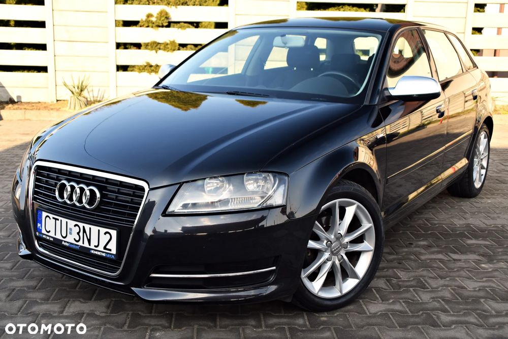 Audi A3 Sportback 1.6 TDI Attraction - 3