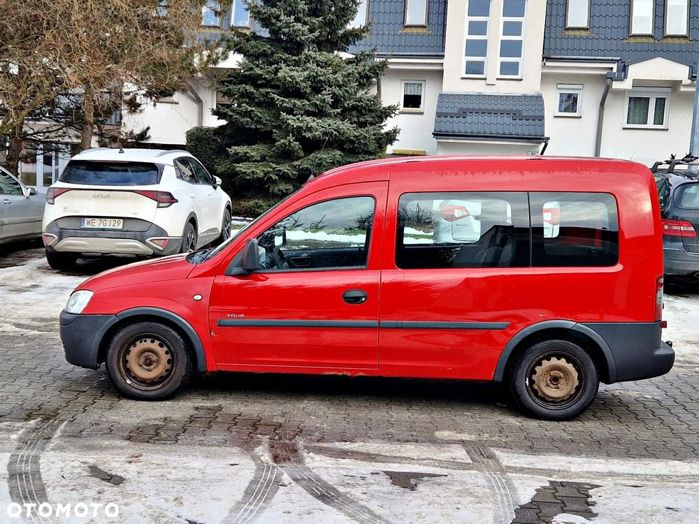 Opel Combo Tour Comfort - 7