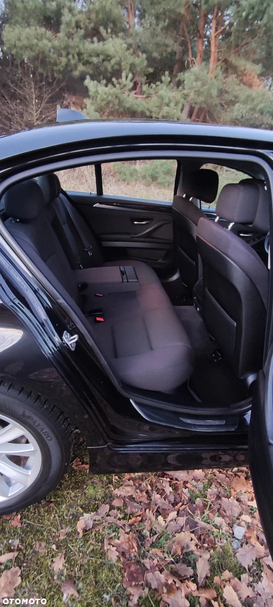BMW Seria 5 520i - 10