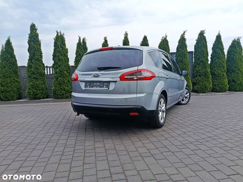Ford S-Max 2.0 TDCi DPF Titanium X - 18