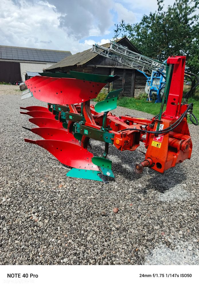 Kverneland EG 100 - 1