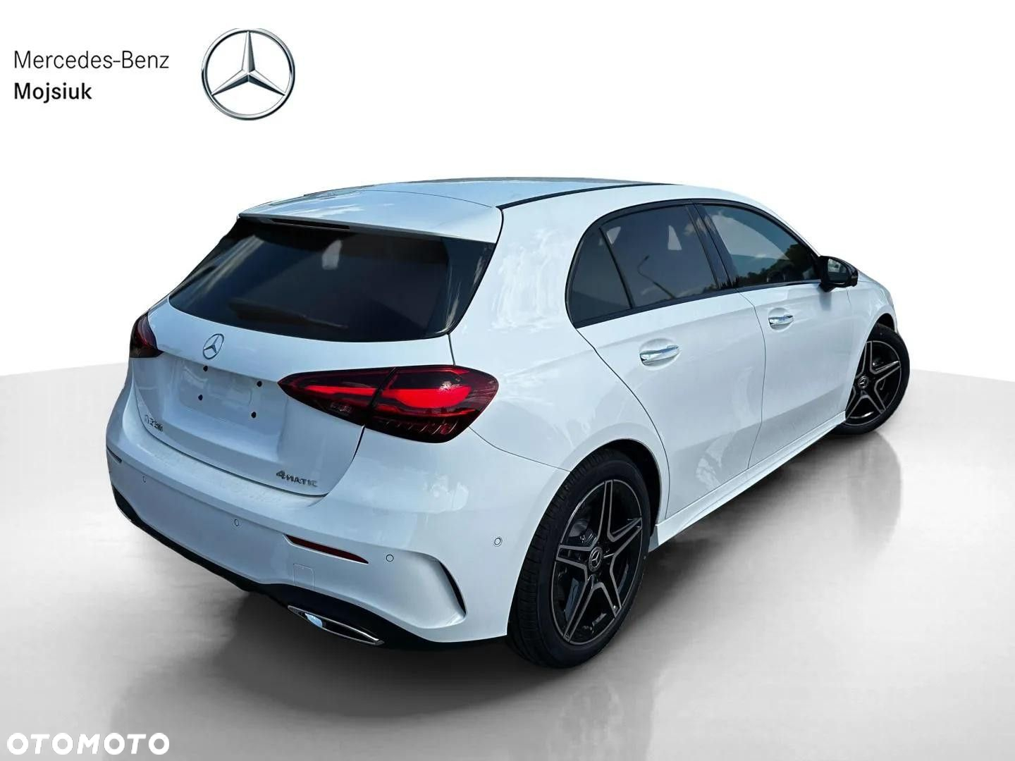Mercedes-Benz Klasa A - 4