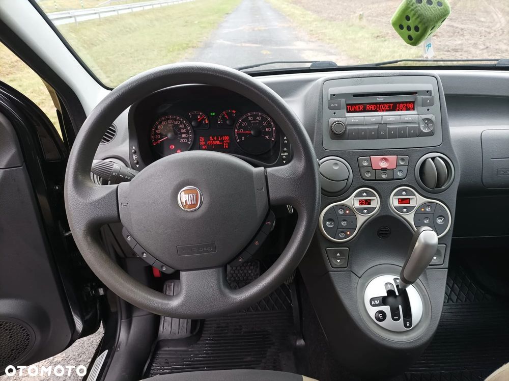 Fiat Panda 1.2 Automatik Dynamic - 5