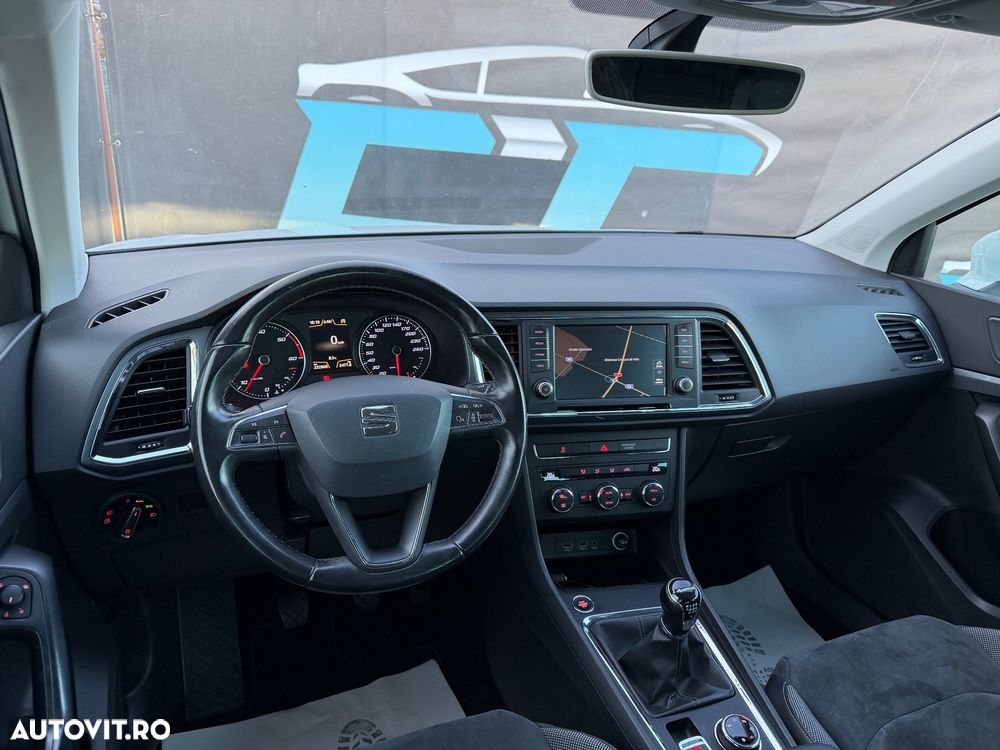 Seat Ateca 2.0 TDI 4DRIVE STYLE - 10