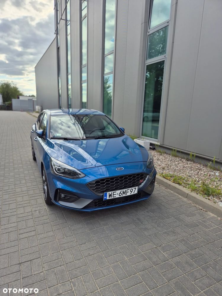 Ford Focus 2020 photo 4
