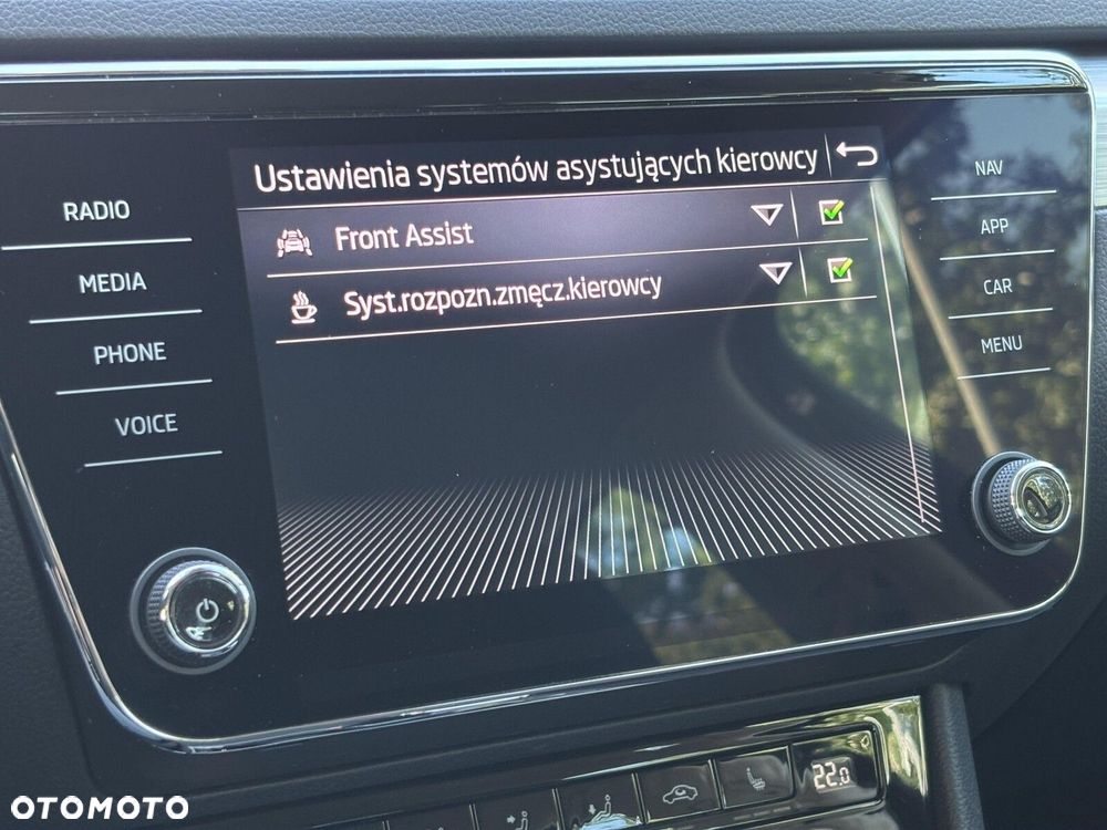 Skoda Superb - 28