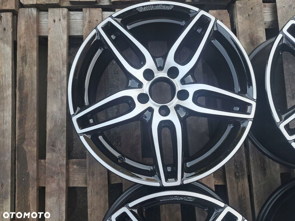 ORYG. MERCEDES A-KLASA 176 A176 W176 CLA 18 AMG LIFT BICOLOR 177 A177 - 4
