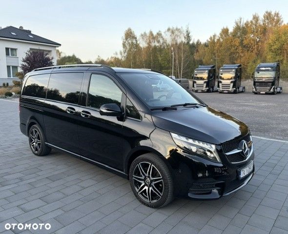 Mercedes-Benz Klasa V - 15