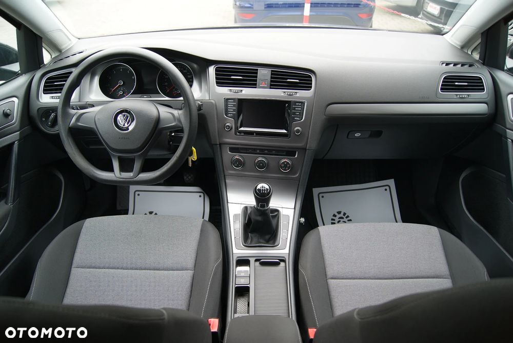 Volkswagen Golf 1.2 TSI BMT Trendline - 18
