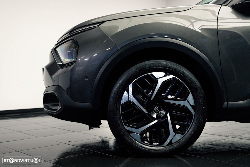 Citroën C4 1.5 BlueHDi Shine EAT8 - 7