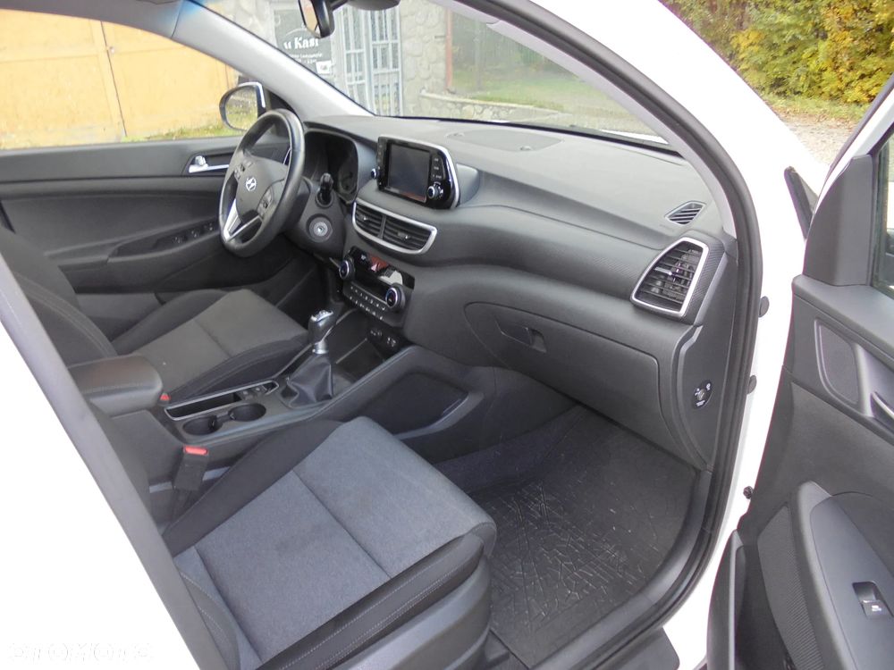 Hyundai Tucson 1.6 GDi Comfort 2WD - 12
