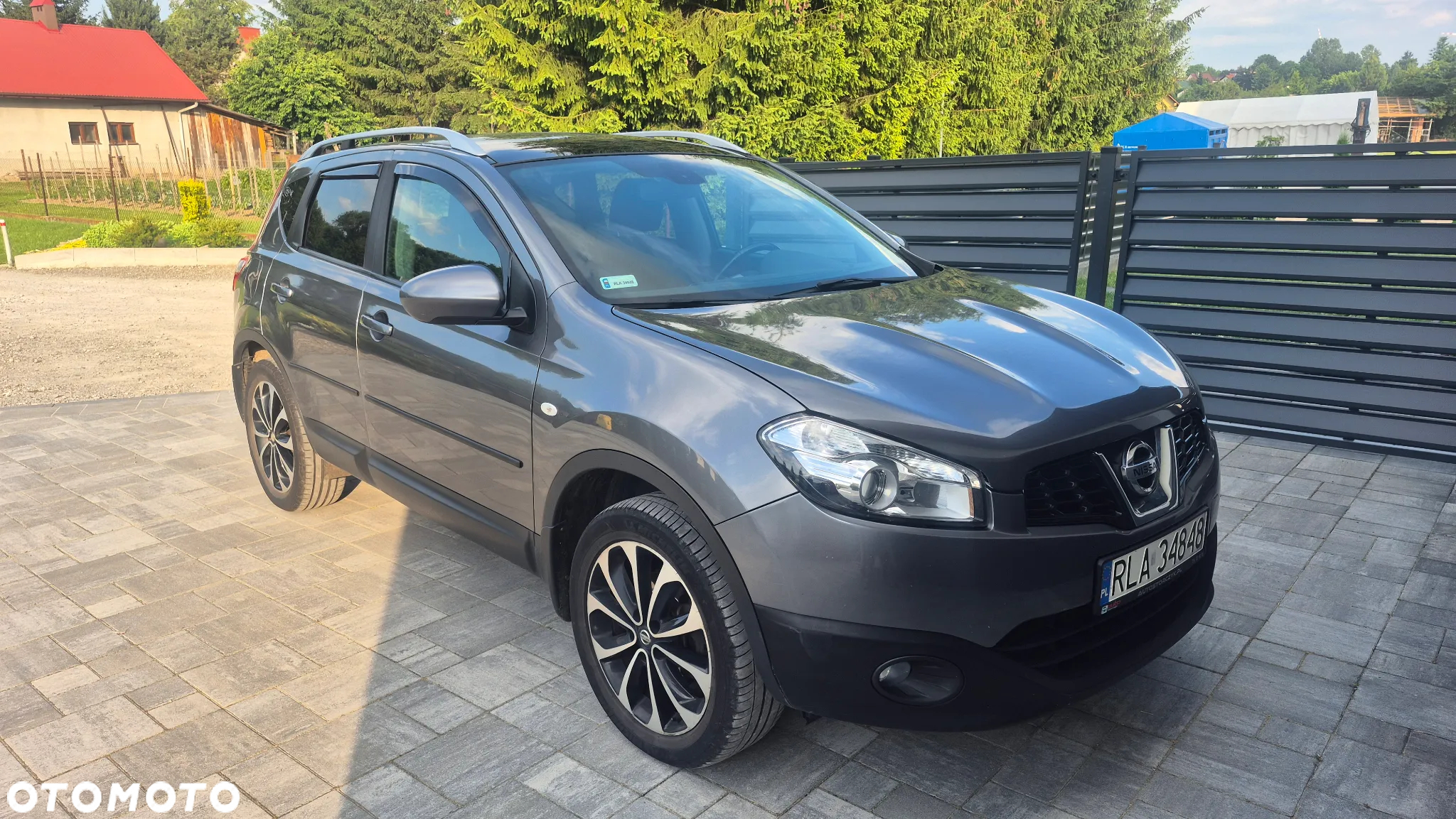 Nissan Qashqai 1.5 dCi Tekna - 22