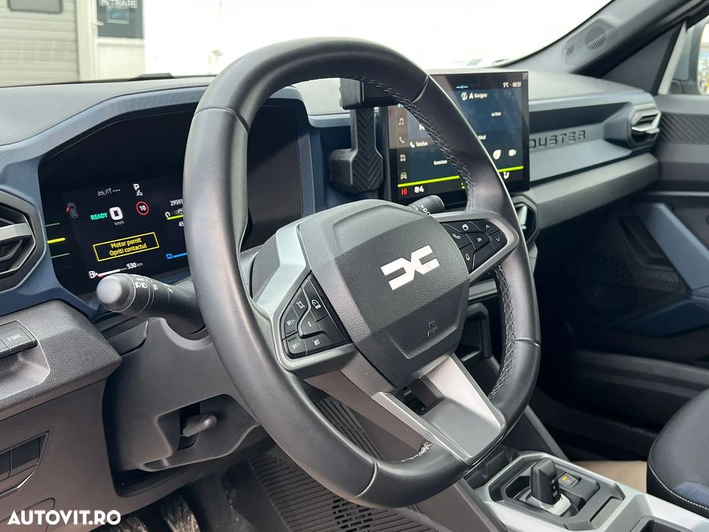 Dacia Duster HEV 140 Extreme - 27