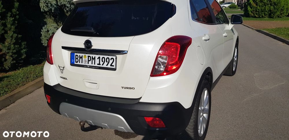 Opel Mokka 1.4 Turbo ecoFLEX Start/Stop Color Innovation - 14