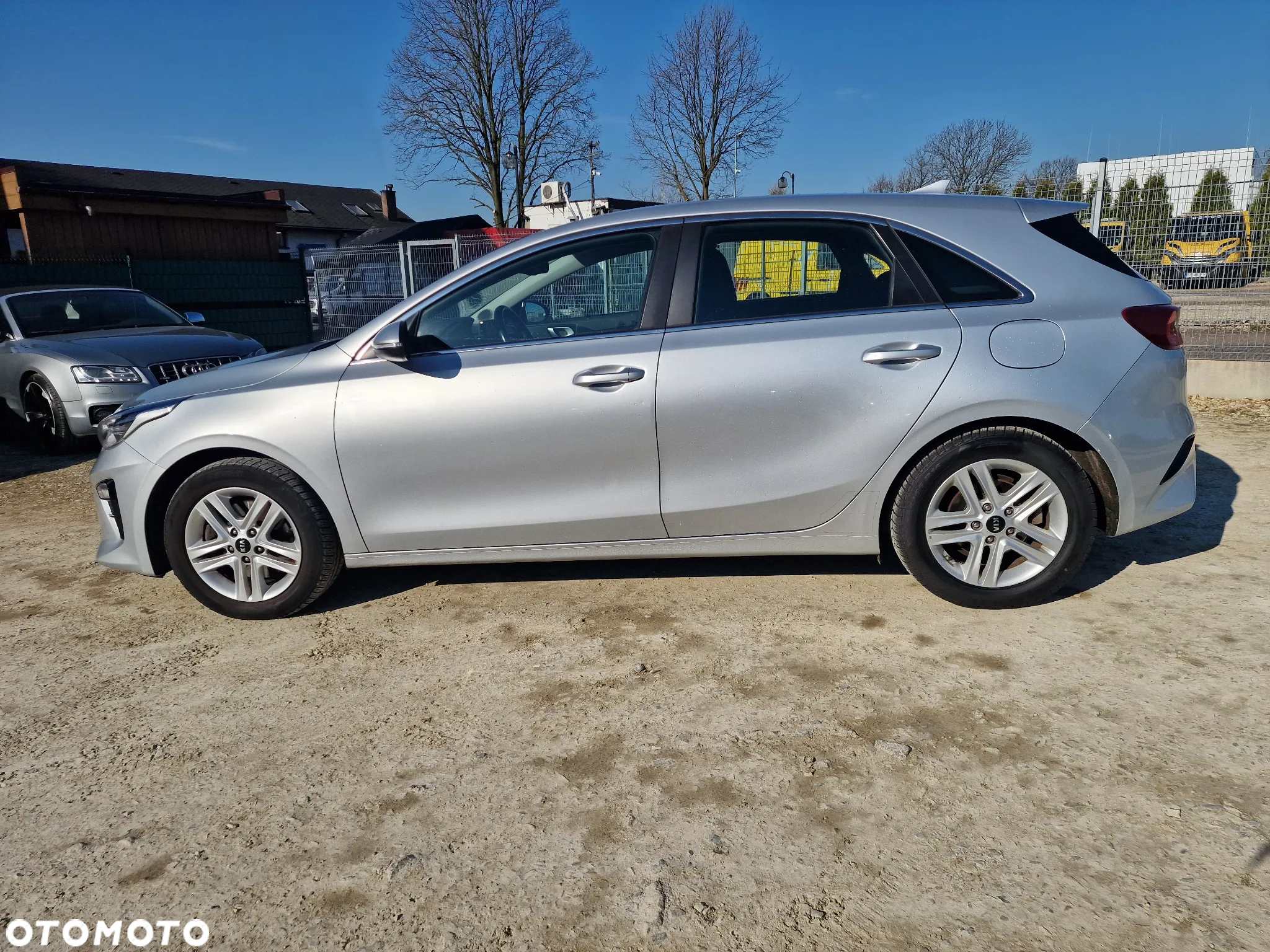 Kia Ceed 1.6 CRDi Edition 7 - 11