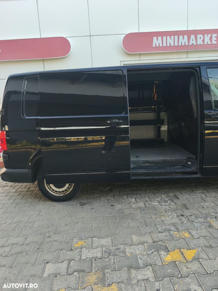 VOLKSWAGEN Transporter 2016 — imagine 15