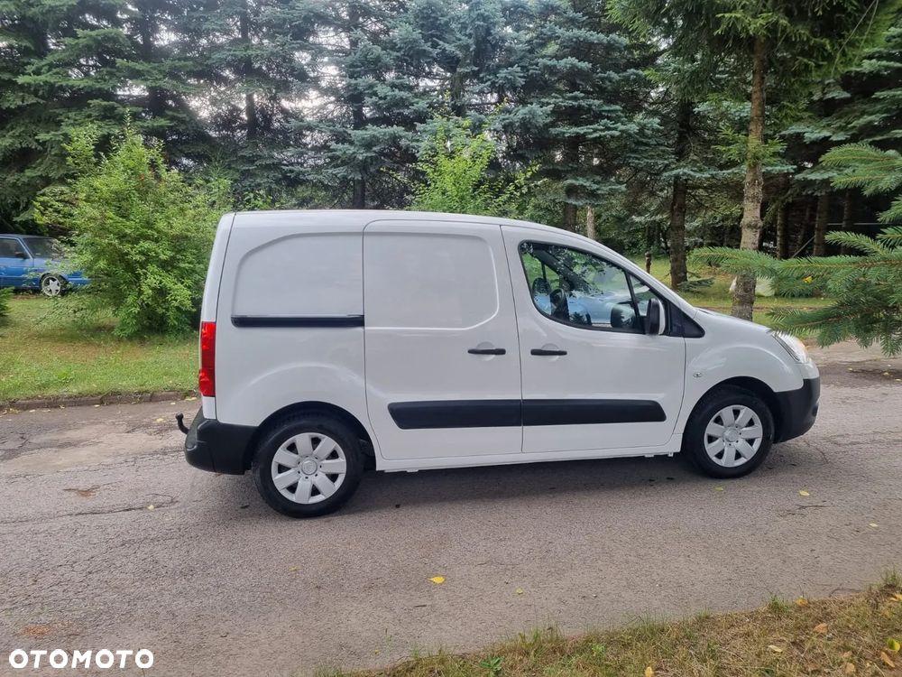 Citroën Berlingo Super Stan Automat tyko 199 tyś km Klima - 14