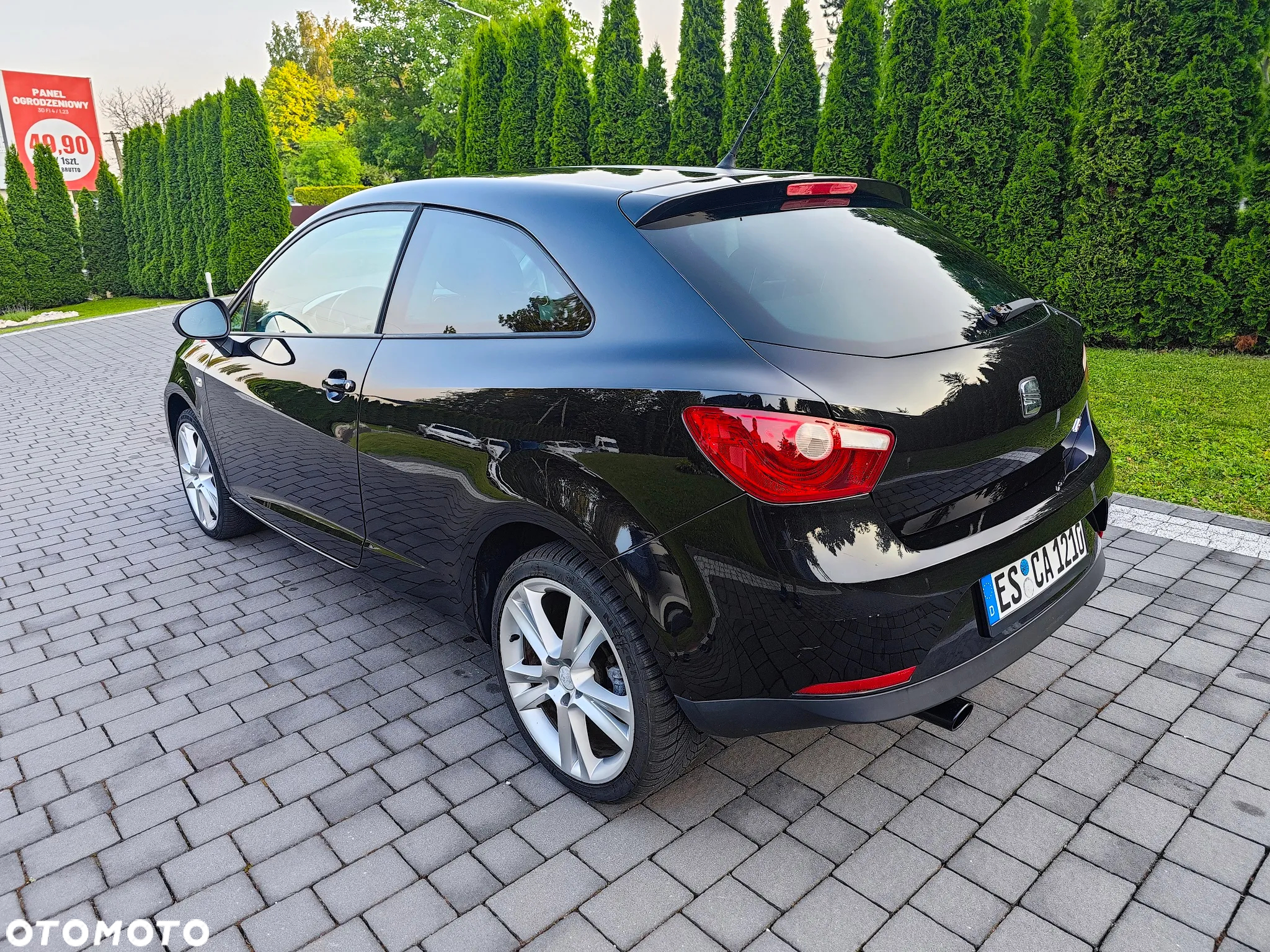 Seat Ibiza SC 1.6 16V Sport - 11
