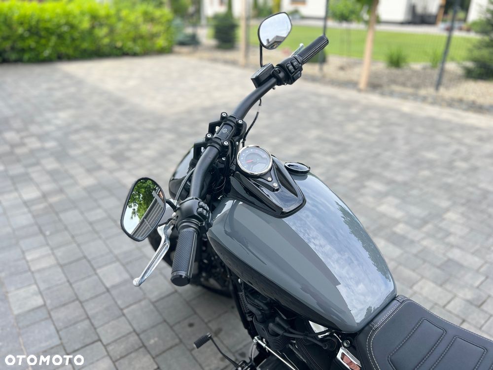 Harley-Davidson Softail Fat Bob - 6