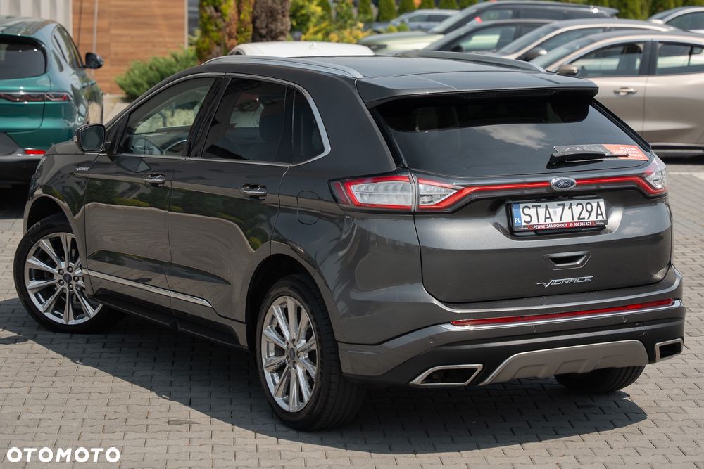 Ford Edge 2.0 TDCi Bi-Turbo 4x4 Vignale - 15