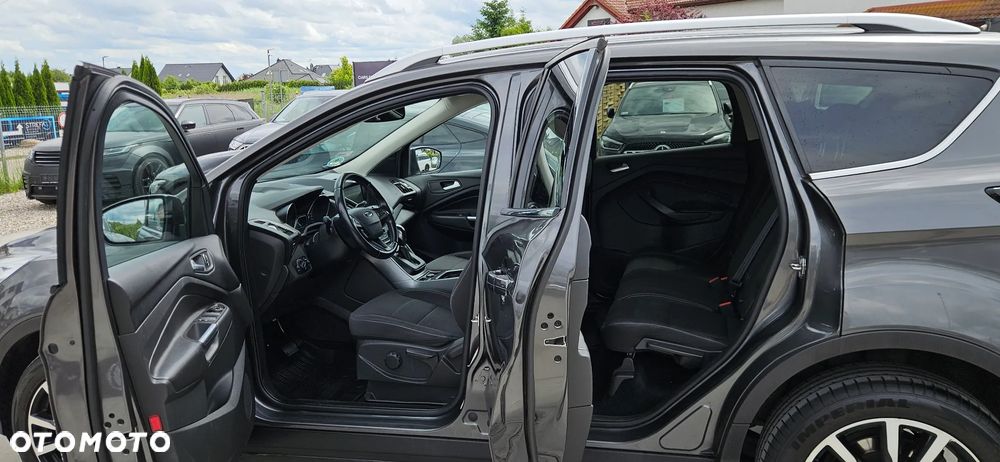 Ford Kuga 2.0 TDCi 4WD Titanium - 15