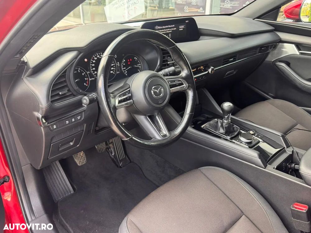 Mazda 3 e-Skyactiv X186 MHEV GT+ - 14