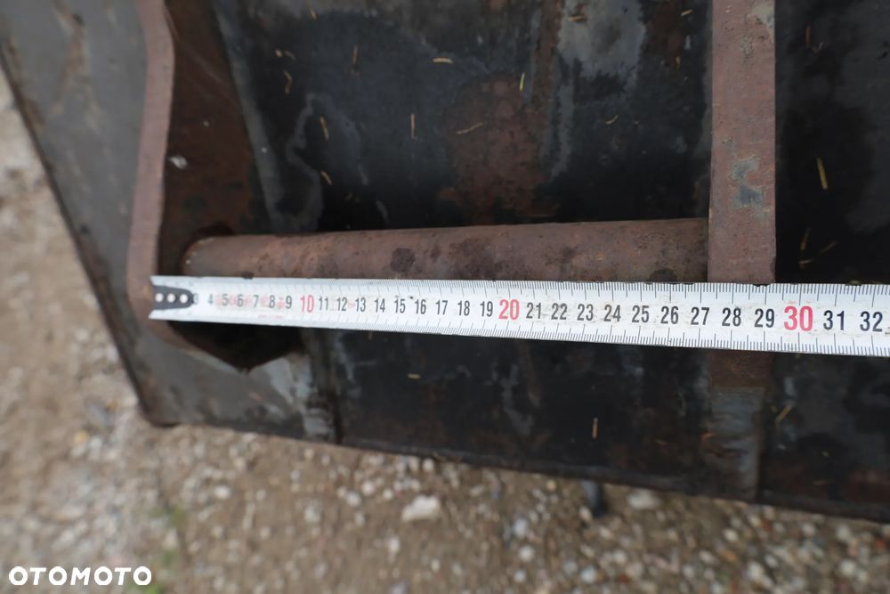 Wąska łyżka kopiąca Gotene * 75 CM * S50 * - 15