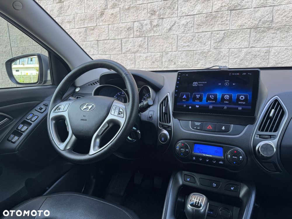 Hyundai ix35 1.6 GDI Comfort 2WD - 12